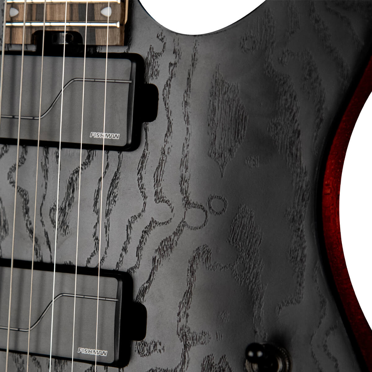 Cort Guitars KX500 ETCHED